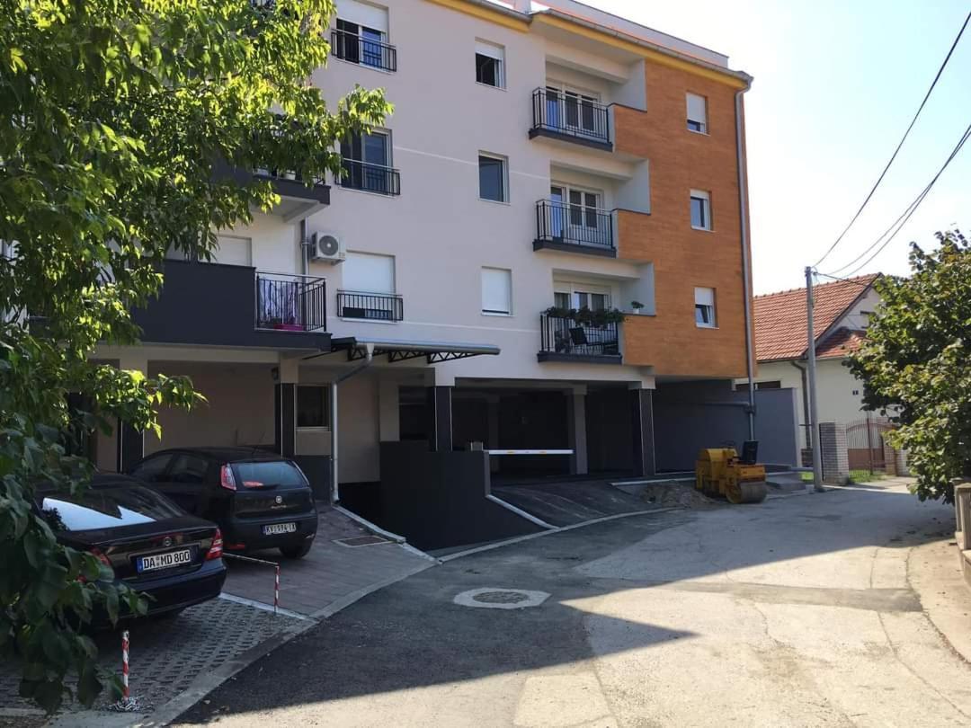 Apartmani S - Dsn Кралево Екстер'єр фото
