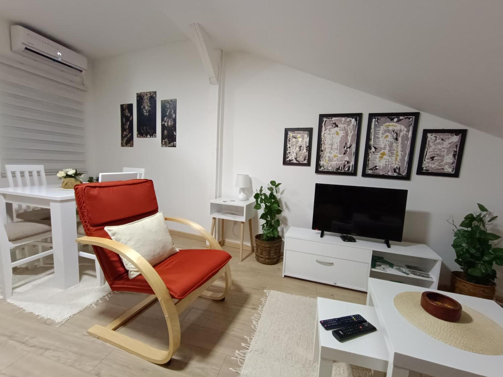 Apartmani S - Dsn Кралево Екстер'єр фото