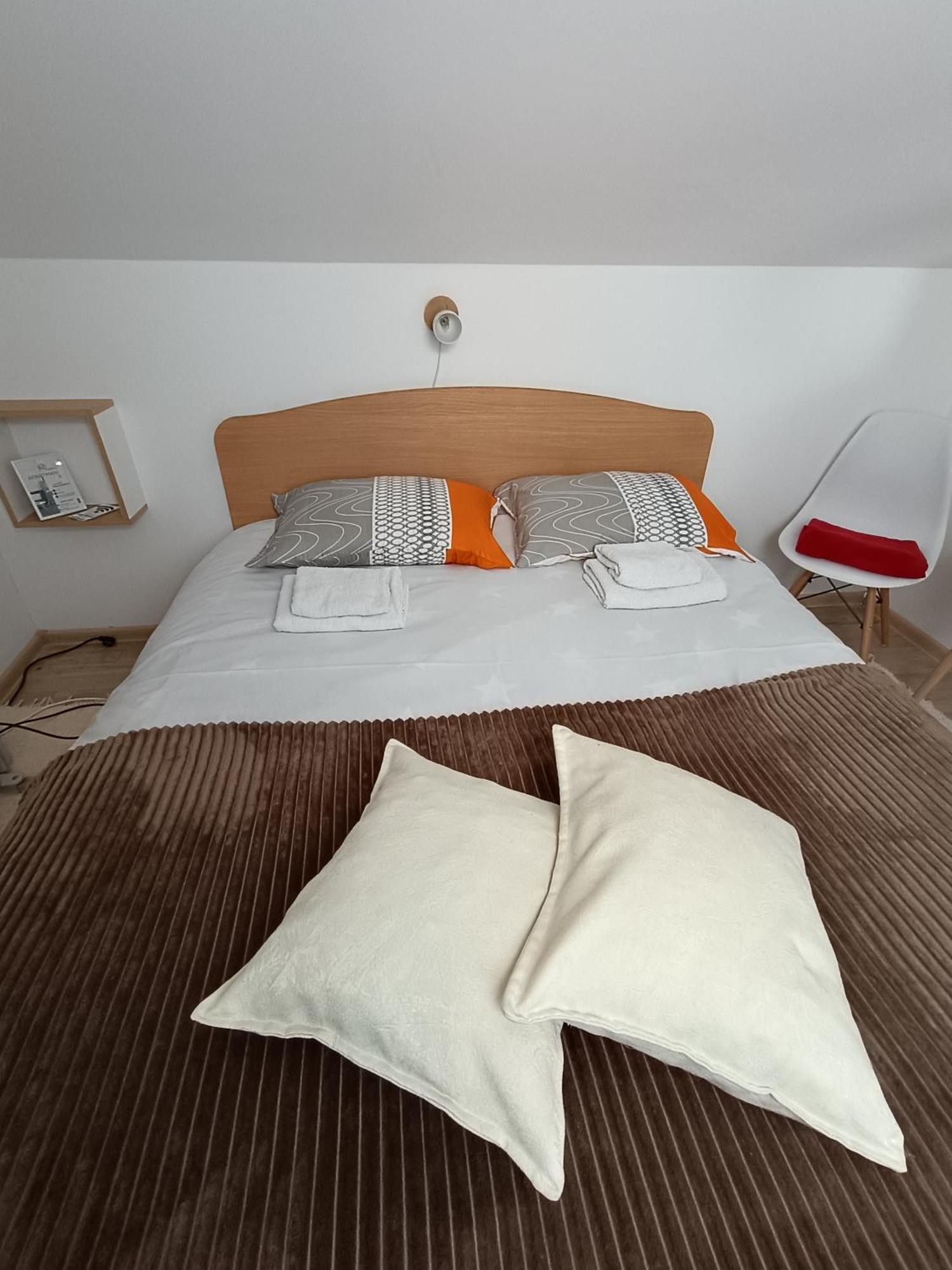 Apartmani S - Dsn Кралево Екстер'єр фото