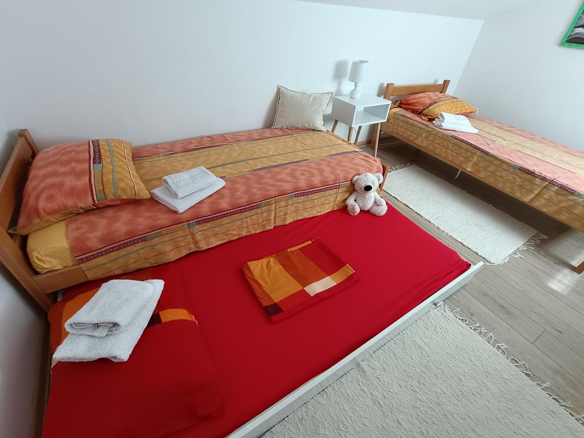Apartmani S - Dsn Кралево Екстер'єр фото