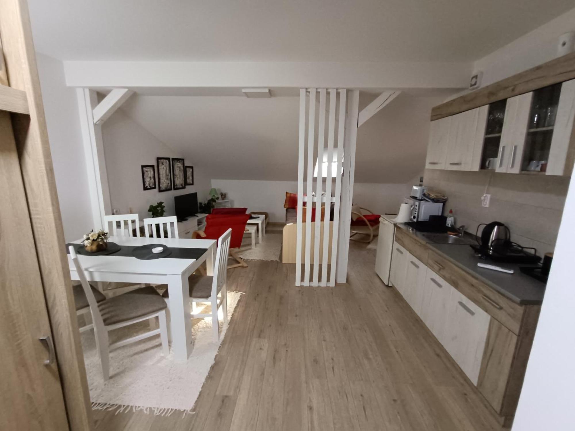 Apartmani S - Dsn Кралево Екстер'єр фото