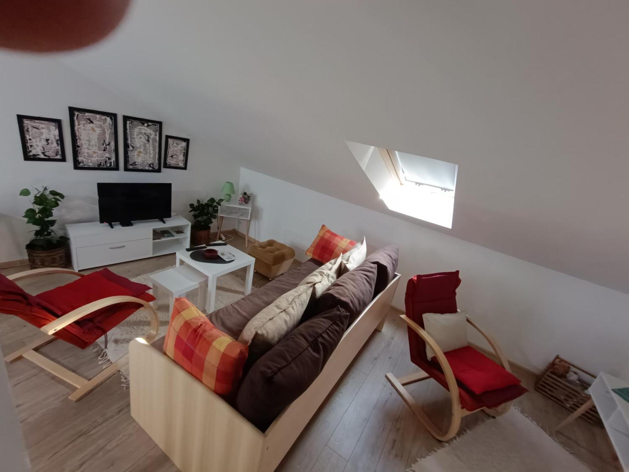 Apartmani S - Dsn Кралево Номер фото