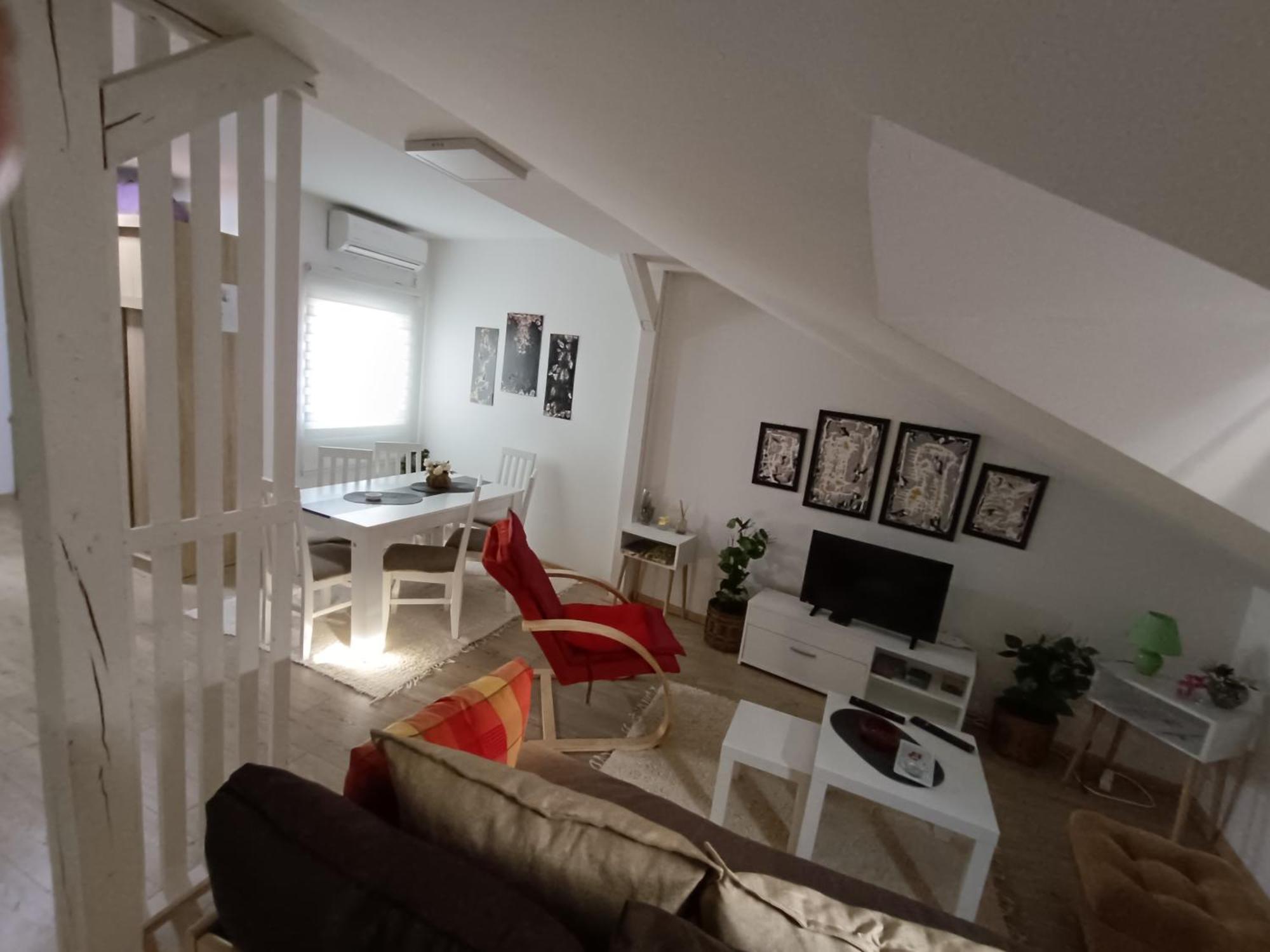Apartmani S - Dsn Кралево Екстер'єр фото