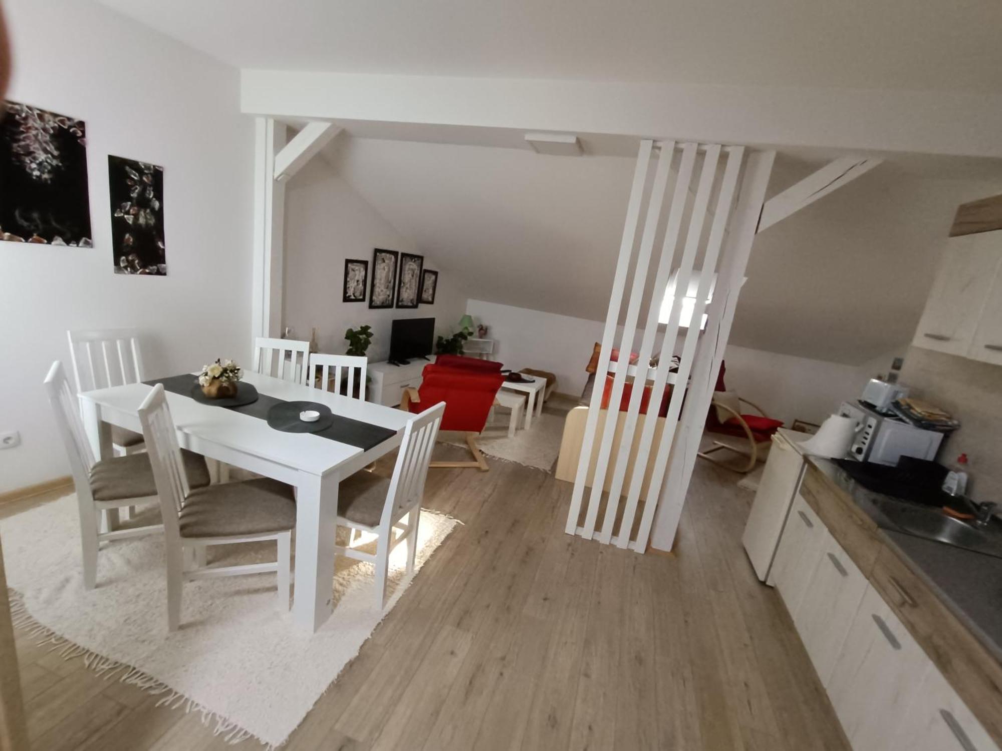 Apartmani S - Dsn Кралево Екстер'єр фото