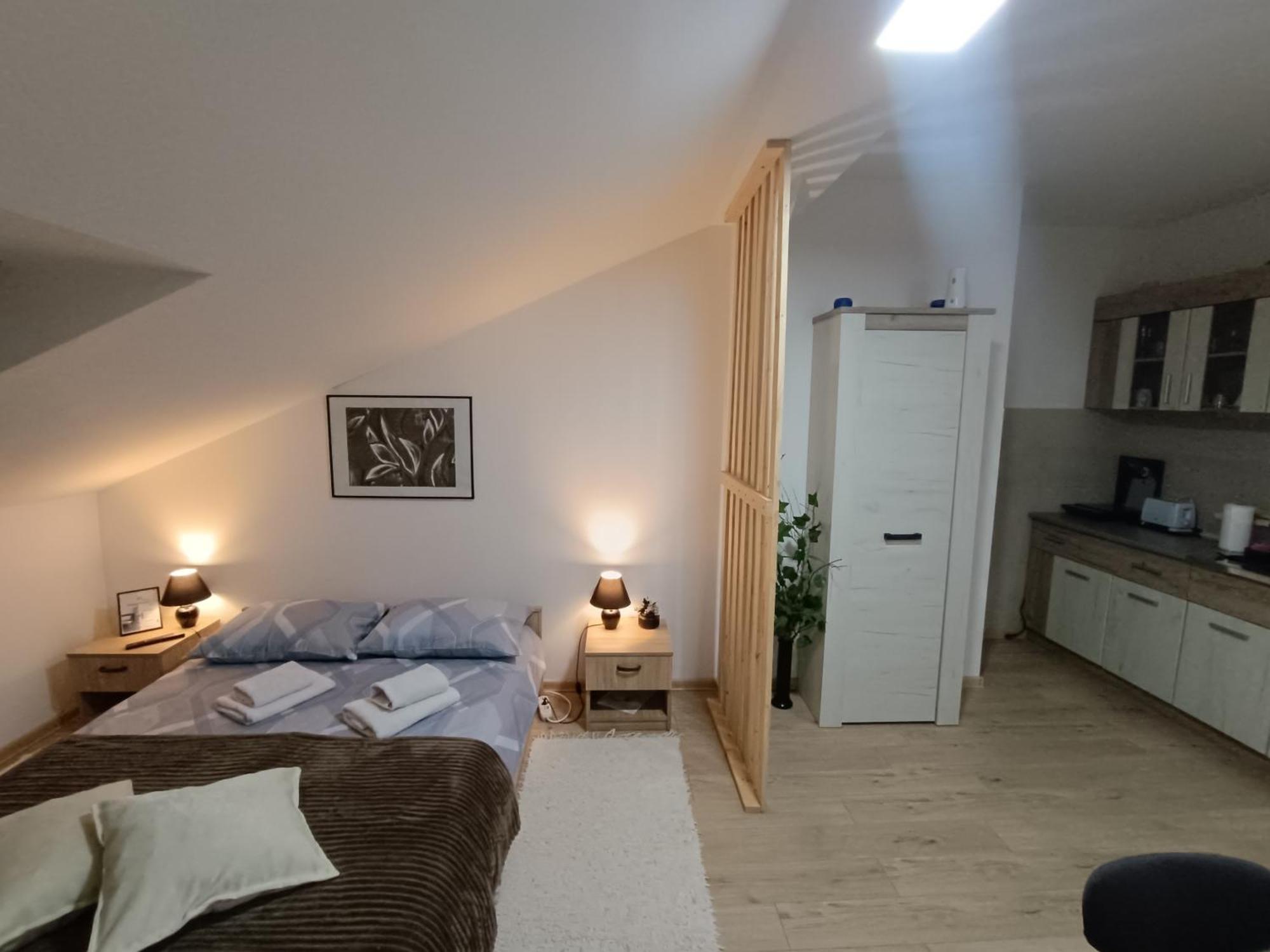 Apartmani S - Dsn Кралево Екстер'єр фото