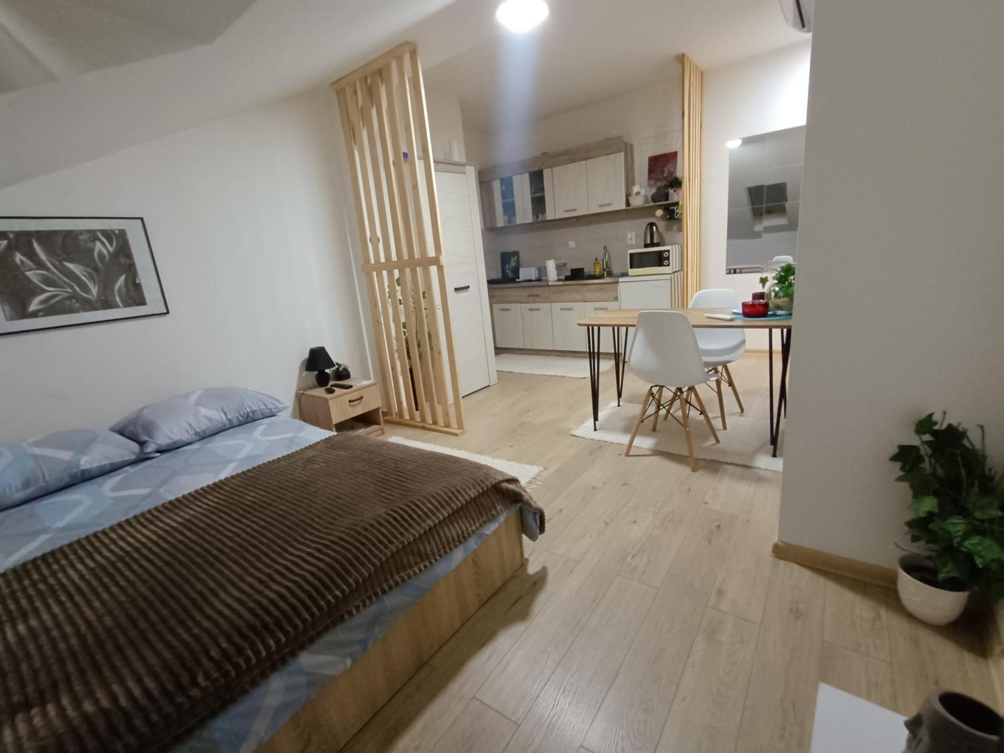 Apartmani S - Dsn Кралево Екстер'єр фото