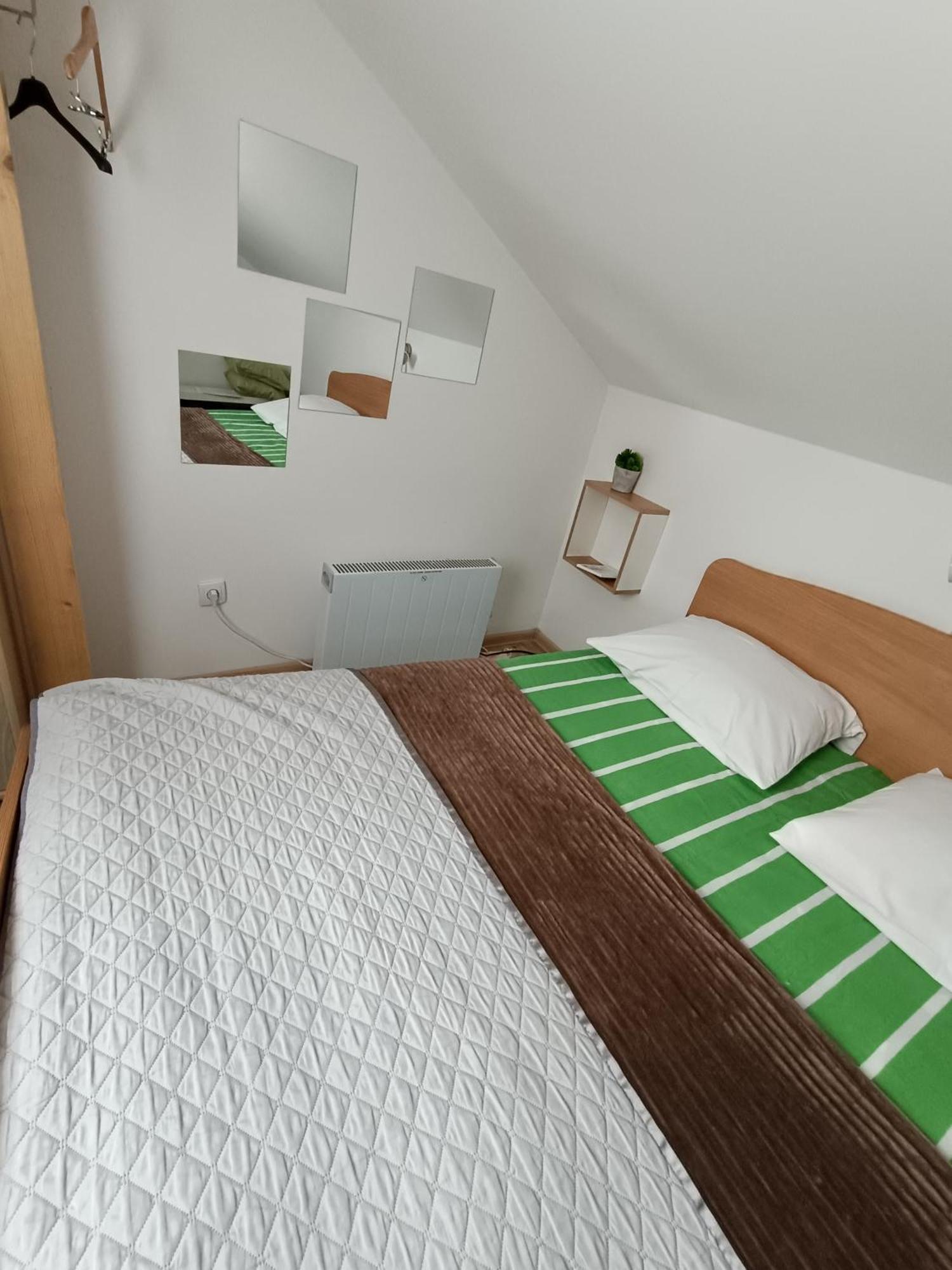 Apartmani S - Dsn Кралево Номер фото