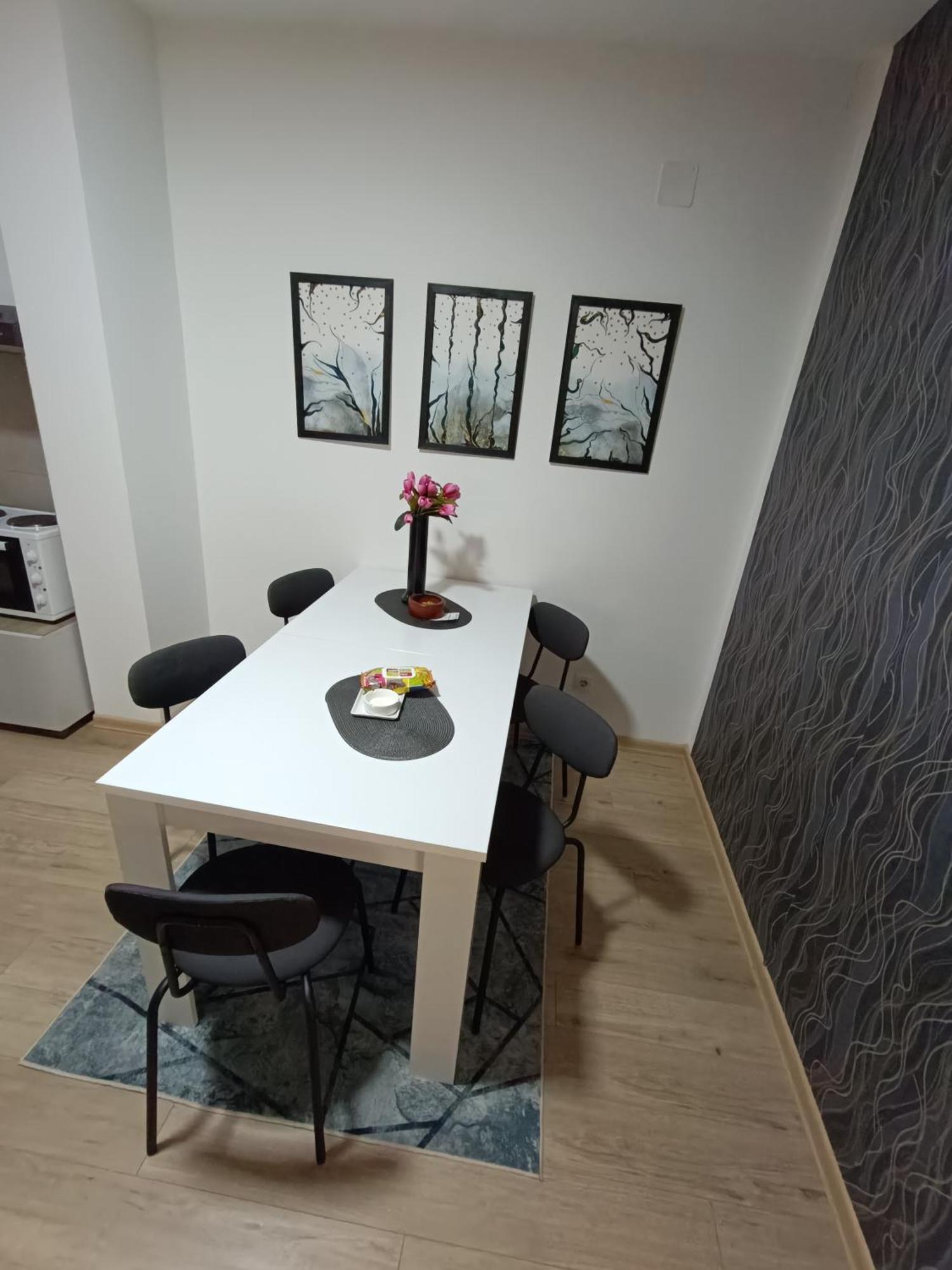 Apartmani S - Dsn Кралево Екстер'єр фото