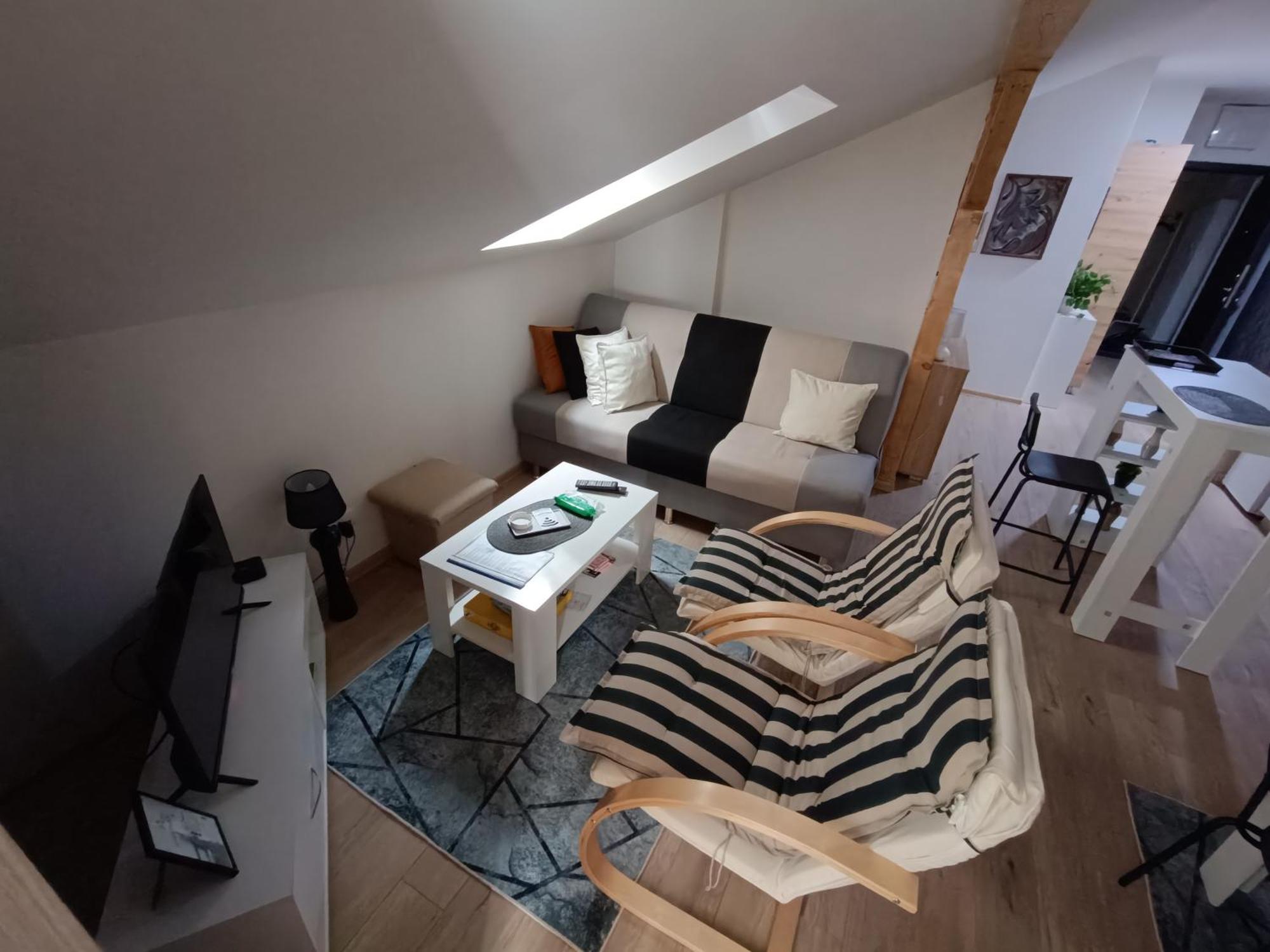 Apartmani S - Dsn Кралево Екстер'єр фото